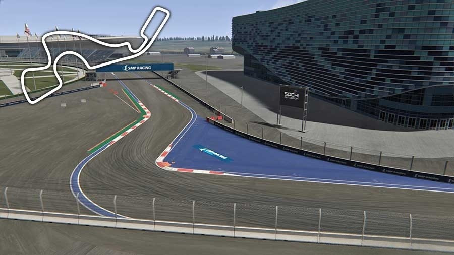 Sochi Autodrom